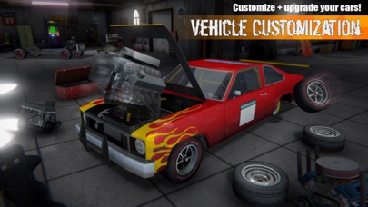 Demolition Derby 3 Screenshot