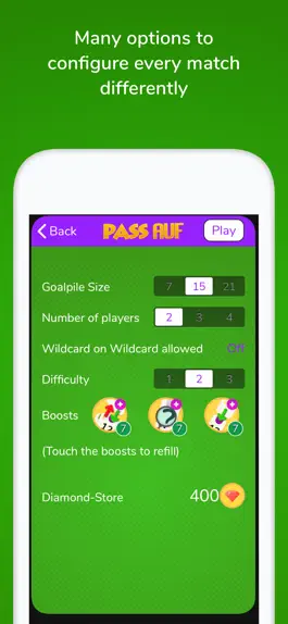 Game screenshot Pass Auf Lite apk