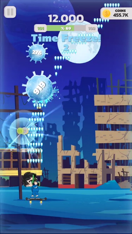 Virus Blast screenshot-4