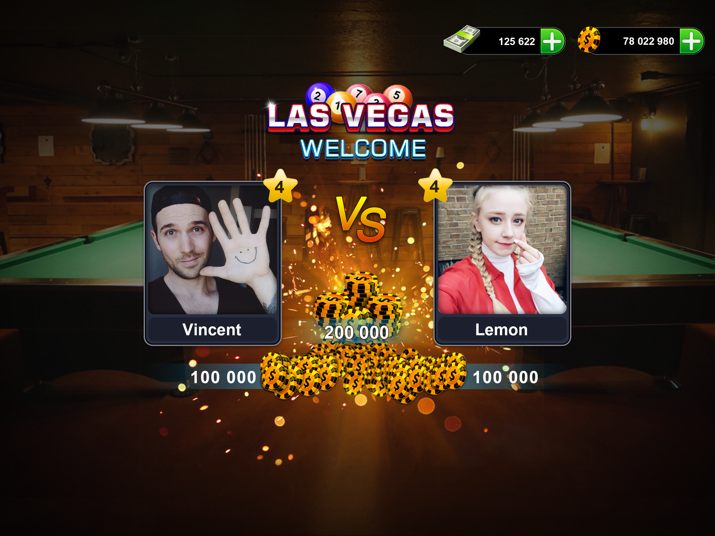 King of Billiards