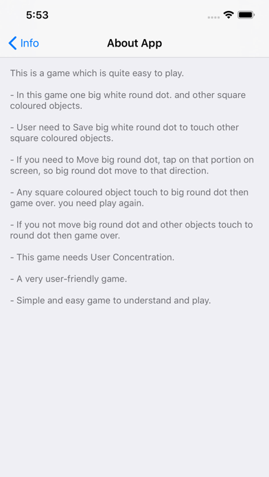 DotGame-Lite screenshot 3