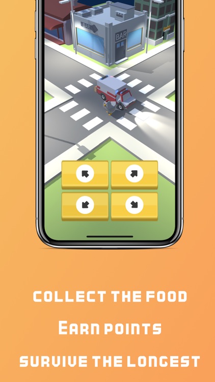 Cluck In Traffic: Cars Royale!