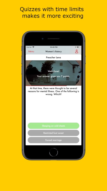 Discover Vadstena screenshot-3