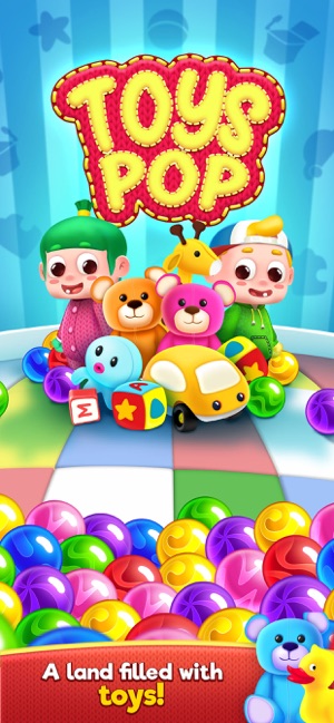 Toys Pop(圖6)-速報App