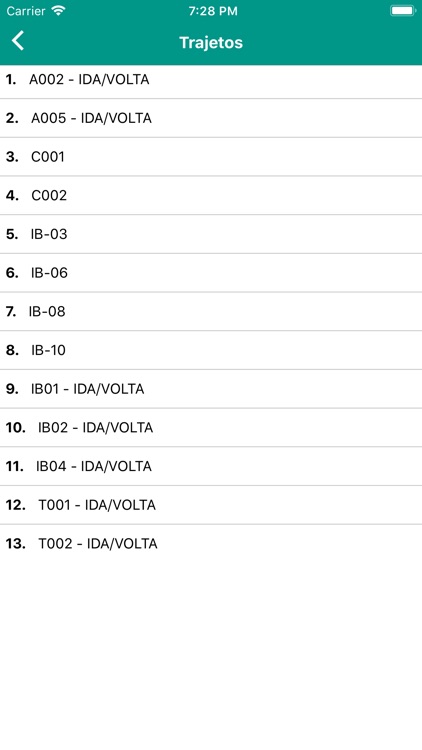 Central - Transportando Vidas