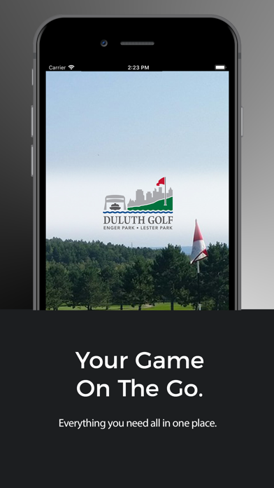 Duluth Golf Screenshot