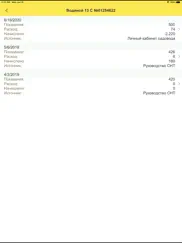 1С:Садовод. Личный кабинет айпад изображения 2