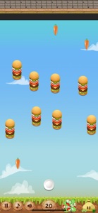 Burger Invasion screenshot #7 for iPhone