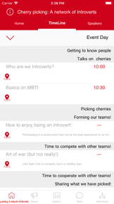 Connect Box screenshot