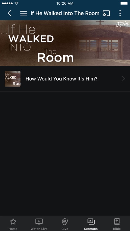 The Church At Osage Hills