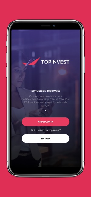 Simulados Topinvest(圖1)-速報App