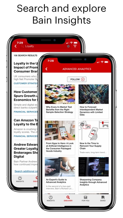 Bain Insights screenshot-4