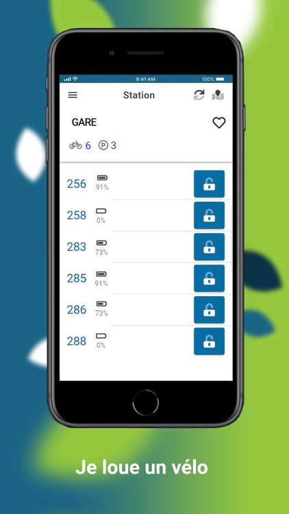 Tempo Vélo screenshot-3