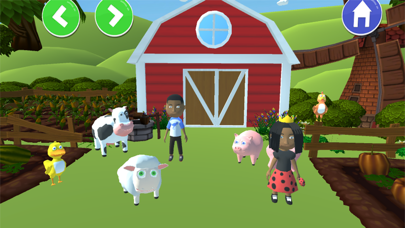 screenshot of Goody Animal Sounds 1