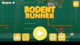 Game screenshot Rodent Runners mod apk