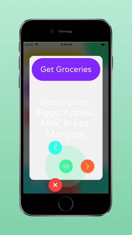 Listtly - Tasks Manager screenshot-3
