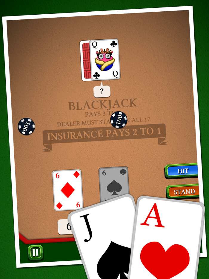 Blackjack