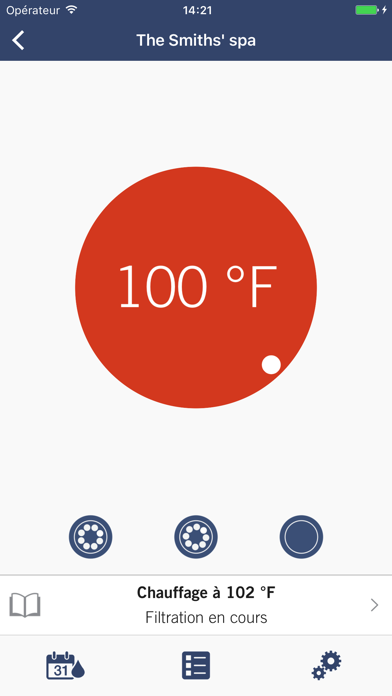 Screenshot #2 pour in.touch ic