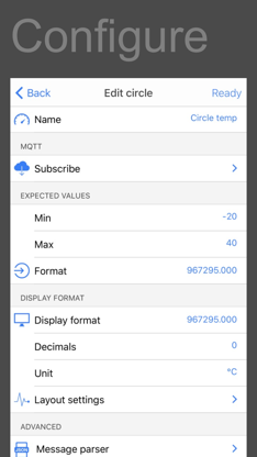 IoT OnOff screenshot 4