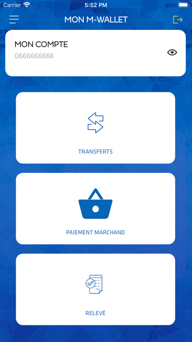 Damane Pay Screenshot