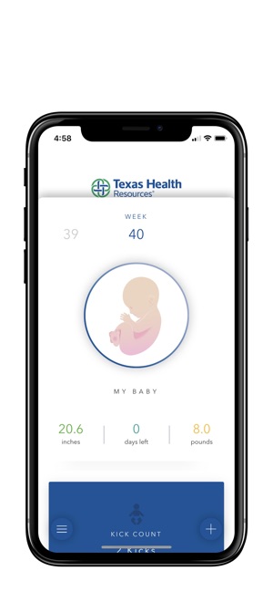 Texas Health Baby(圖2)-速報App