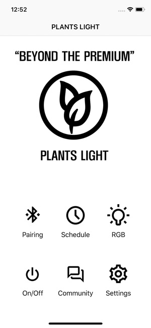 PlantsLight