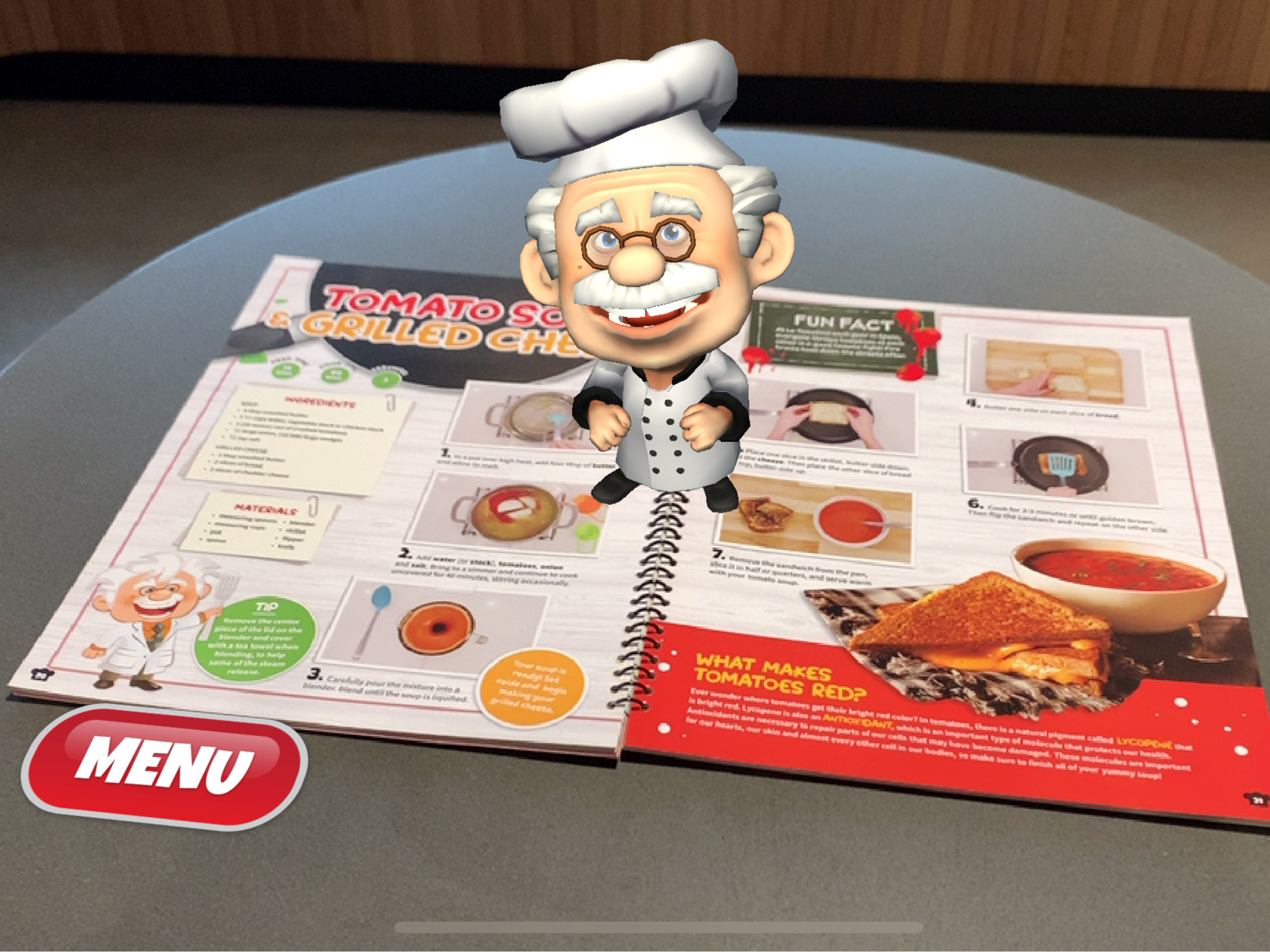 VR Junior Chef screenshot 8