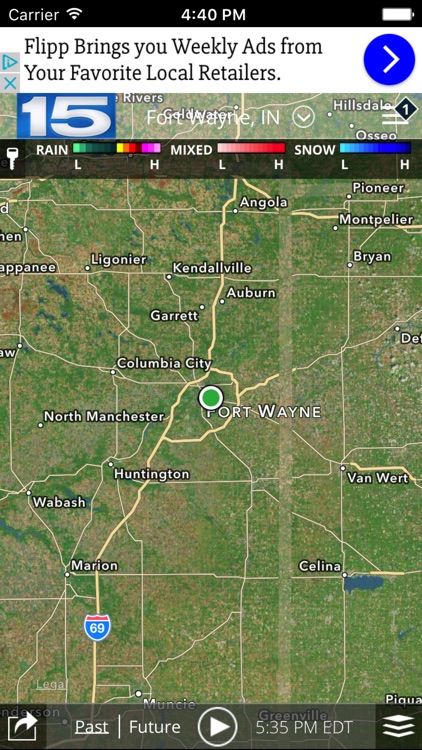 WANE WX