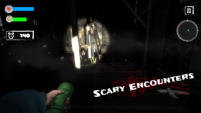 Horror Asylum Escape Mystery screenshot 1