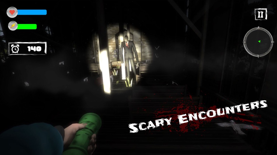 Horror Asylum Escape Mystery - 1.0 - (iOS)