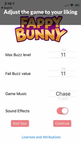 Game screenshot FappyBunny by Motorbunny hack