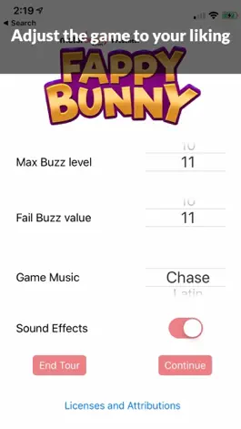 Game screenshot FappyBunny by Motorbunny hack