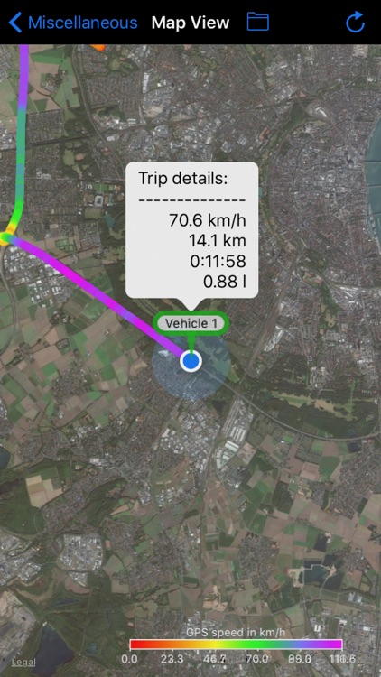 OBD Evolution: Car Diagnostics screenshot-7