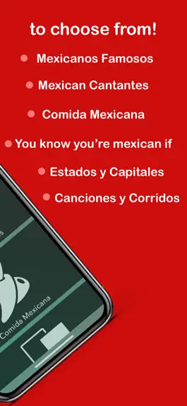 Game screenshot Trivia Mexicano! - Charades hack