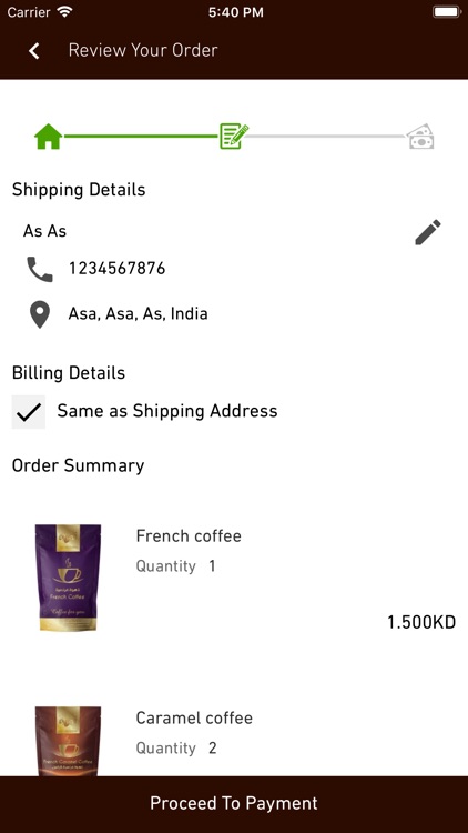 Aljazeera Coffee screenshot-6