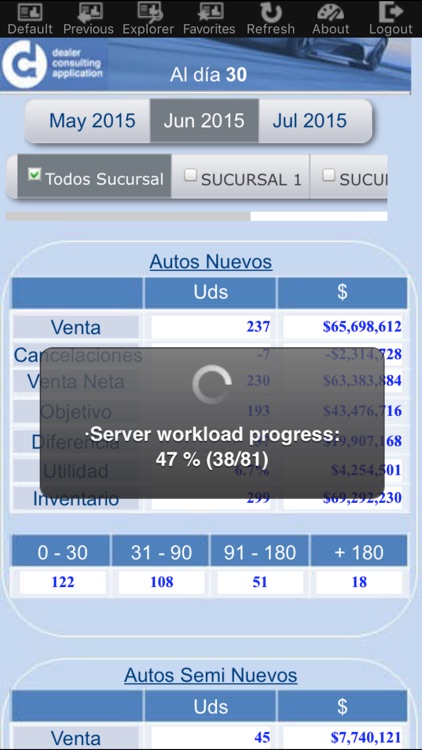 DCA APP screenshot-3