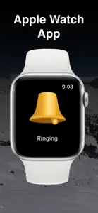 Golden XMAS Bell screenshot #3 for iPhone