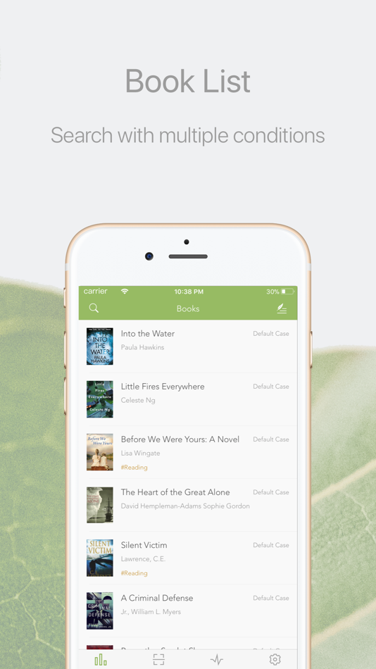 Book Amigo - Book Management - 1.2.9 - (iOS)