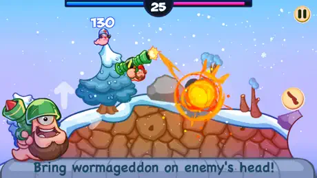 Worm Battle: Wormageddon