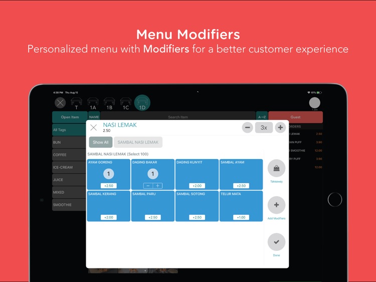 Slurp Waiter screenshot-3