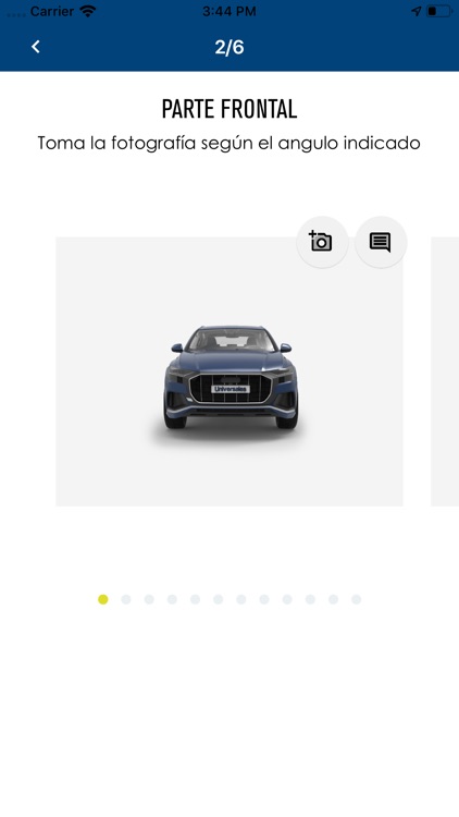 Inspección Universales screenshot-5