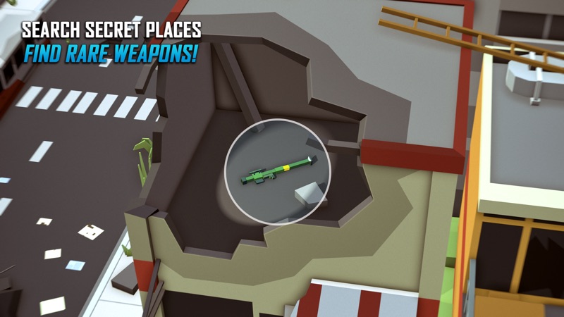 Pixel Battle Royale screenshot 4