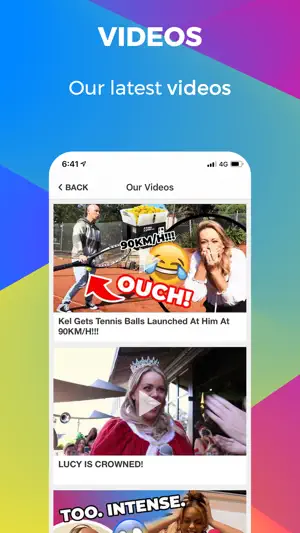 89.9 TheLight screenshot 2