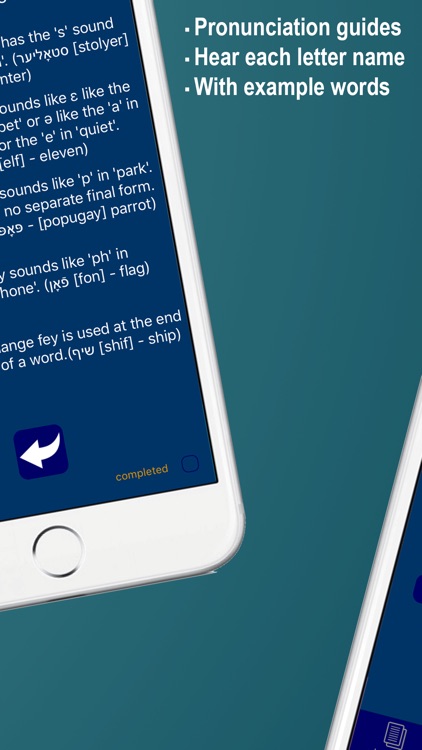 Learn Yiddish Alphabet Now