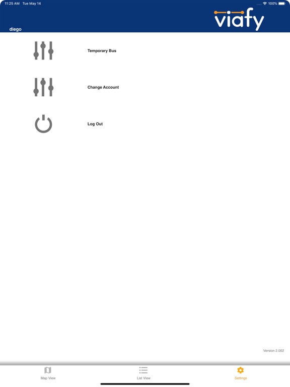 Screenshot #6 pour Viafy Admin