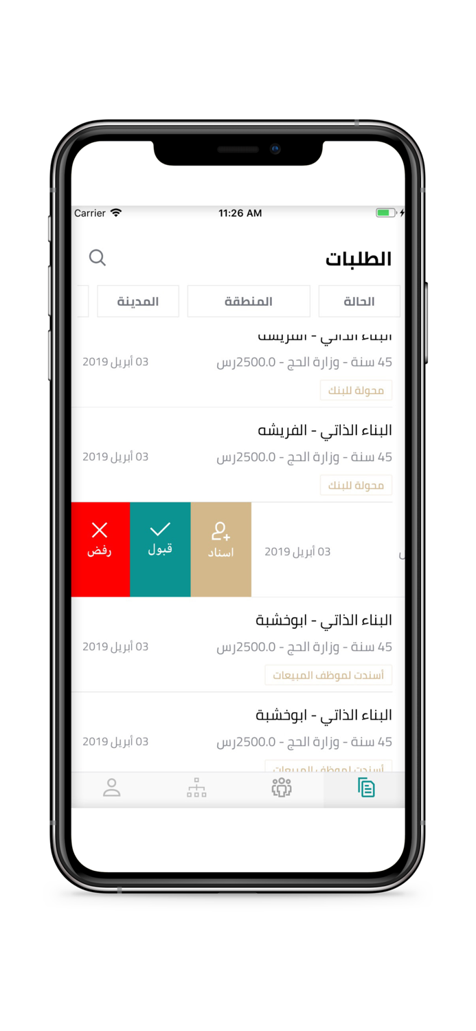 المستشار العقاري -أعمال