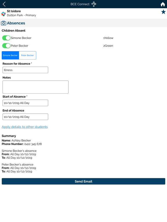 Screenshot #6 pour BCE Connect