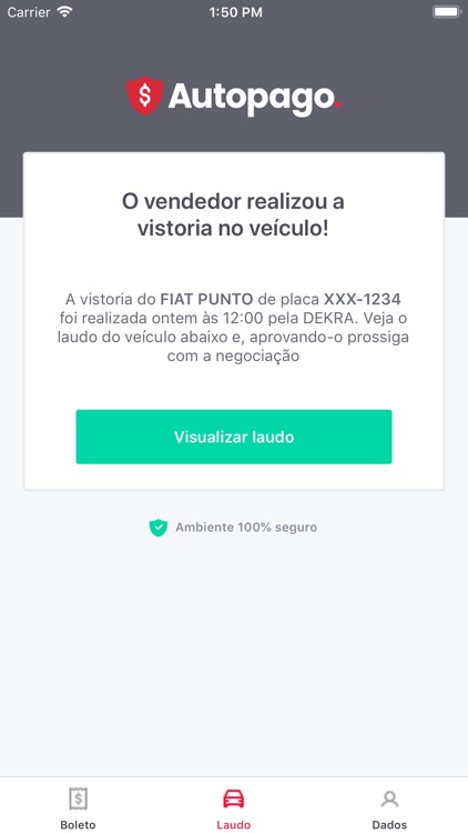 Webmotors Autopago screenshot-3