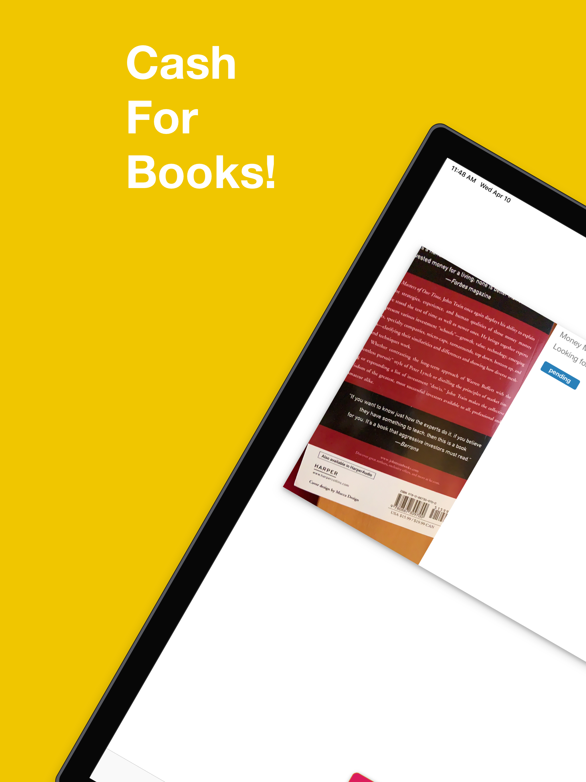 Cash for Books screenshot 6