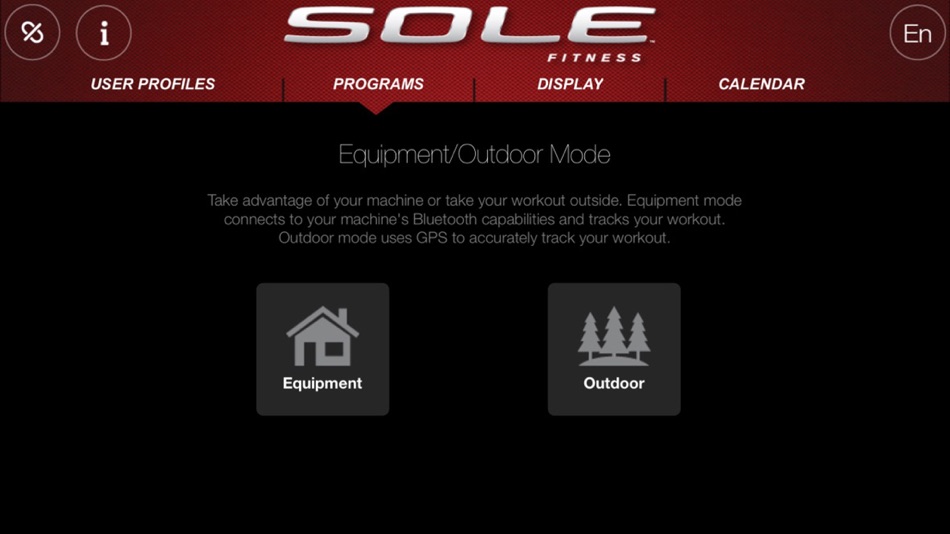 SOLE Fitness App - 2.52 - (iOS)